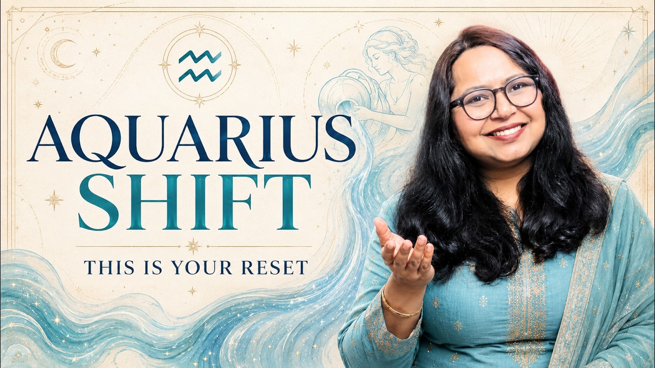 What's Going On With Aquarius Right Now?