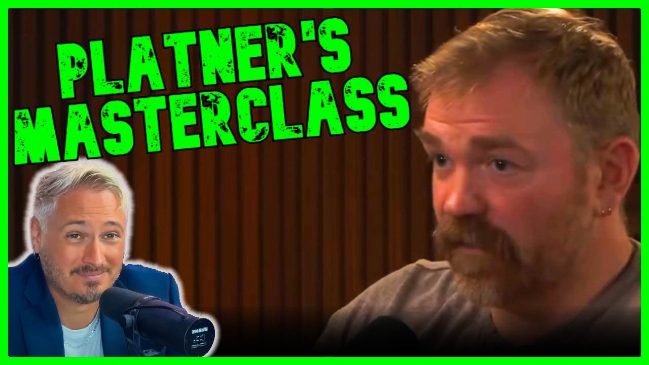 Graham Platner Delivers MASTERCLASS In SMACKING DOWN Anti-Trans Bigots | The Kyle Kulinski Show