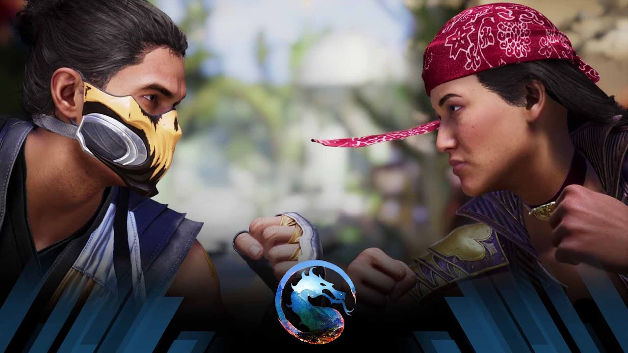 Mortal Kombat 1 - Scorpion Vs 'Deception' Li Mei (Very Hard)
