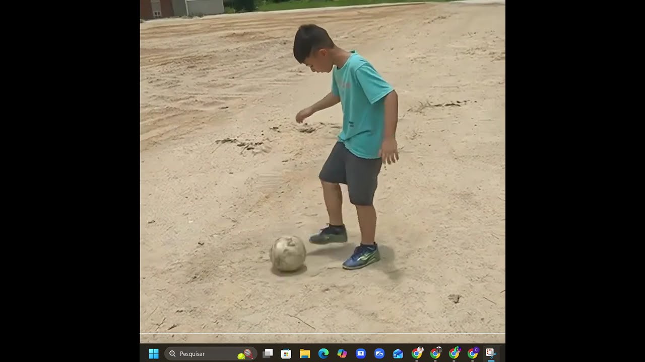 Domínio, equilíbrio e paixão pelo futebol ⚽