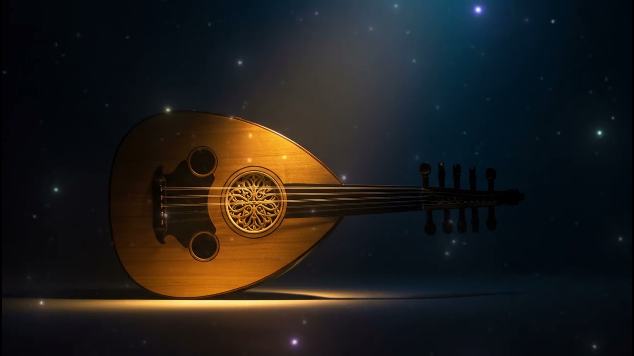 A beautiful and vibrant Arabic Oriental music piece