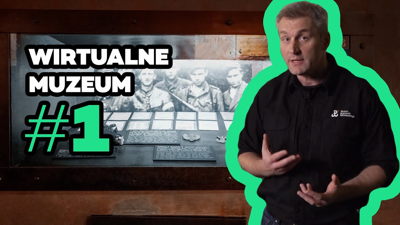 Przed Powstaniem // #1 Wirtualne zwiedzanie Muzeum Powstania Warszawskiego