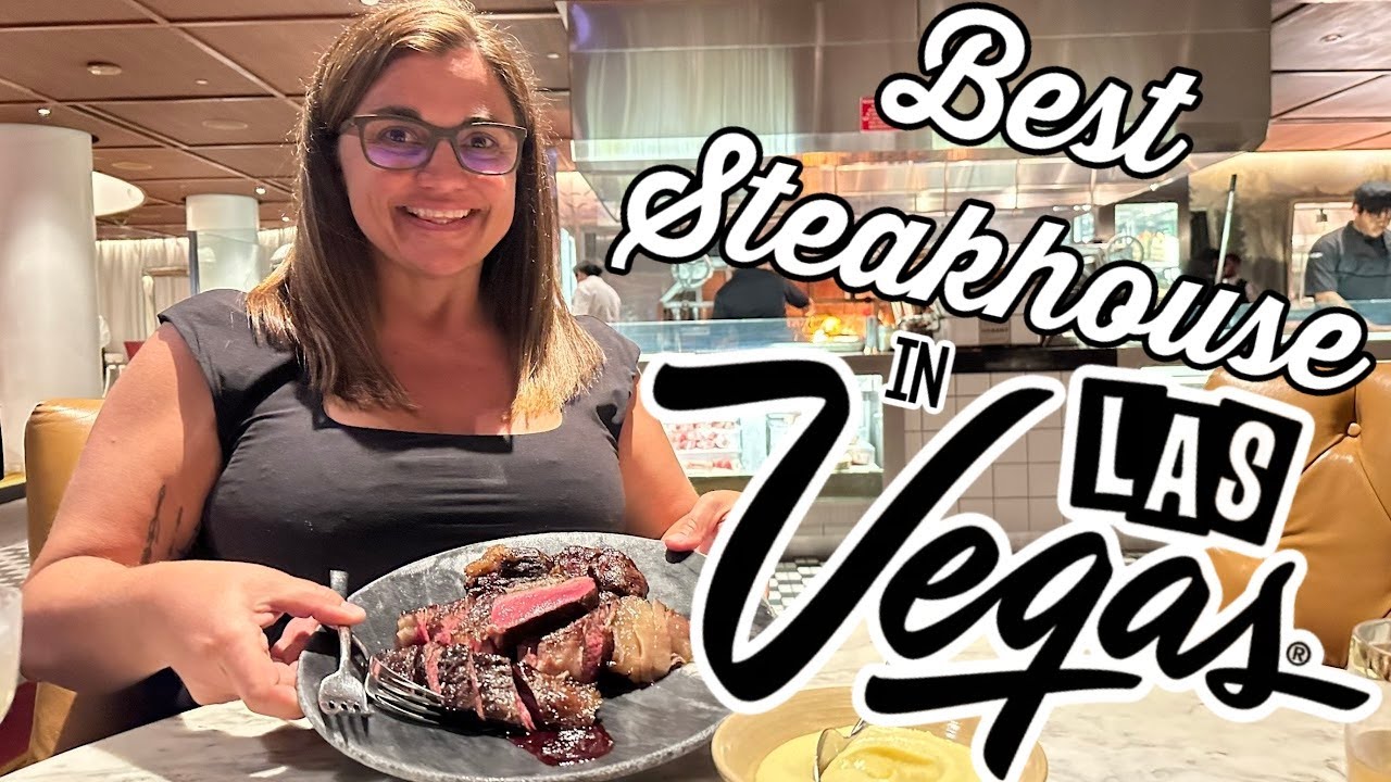 Bazaar Meat Is still THE BEST Steakhouse in Las Vegas for us
