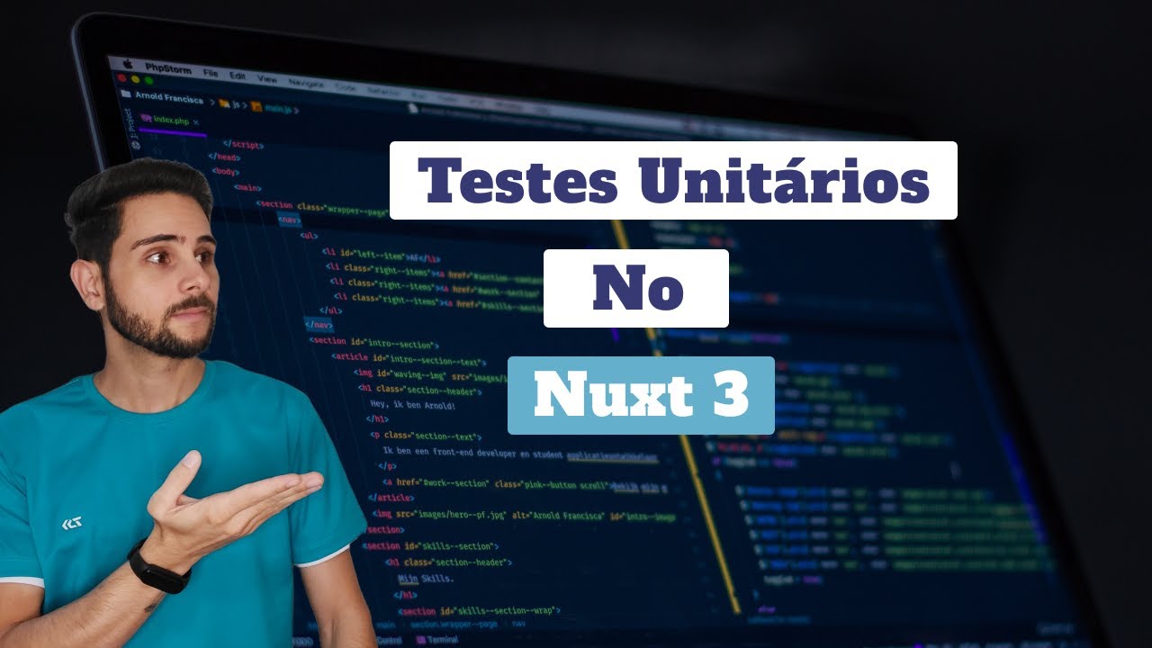 Guia Completo de Testes no Nuxt 3: Vitest, Pinia e Arquitetura Inteligente