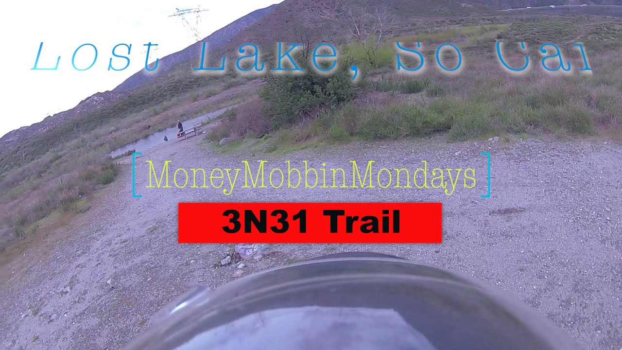 3N31 OHV Trail: San Bardino National Forest