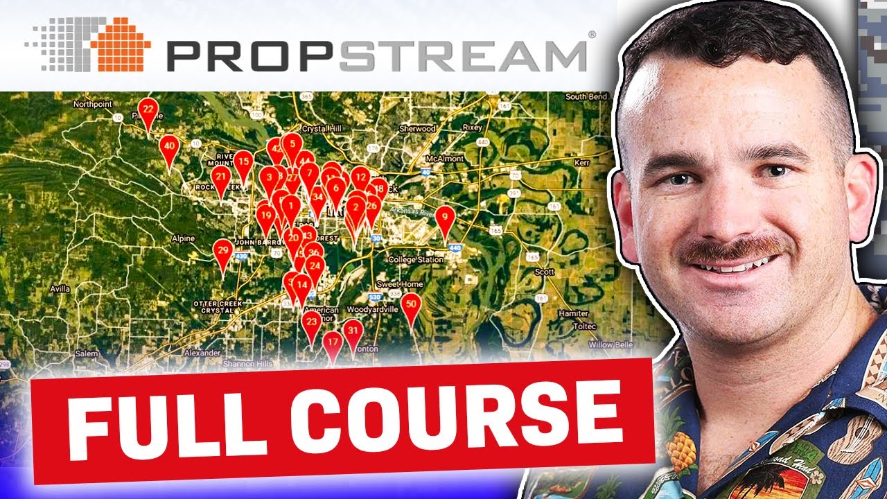 The Best Propstream Tutorial! Newbie to Pro Immediately