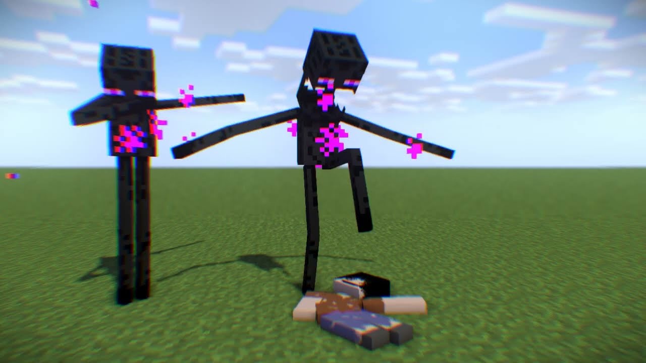 CTC-196-A Vs 2x Enderman