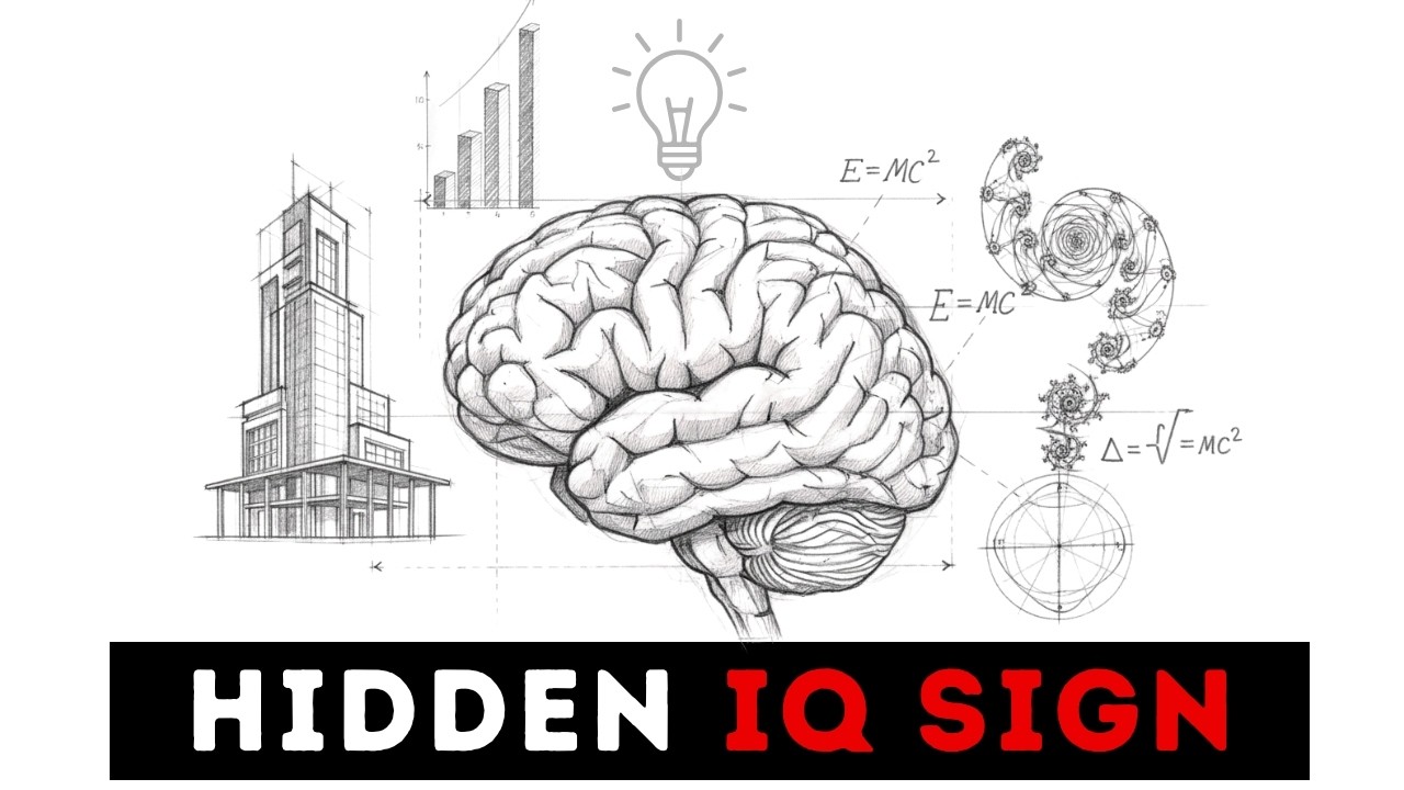 Only High IQ People Do These 5 Things