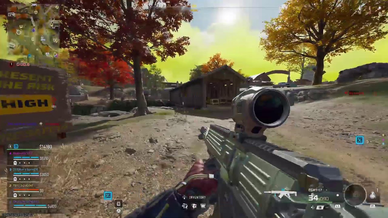 🔴 Black Ops 7 Warzone Live Gameplay