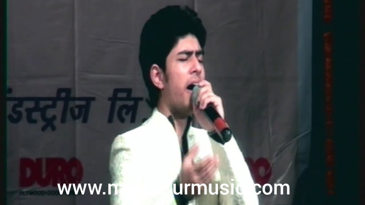 Gham Uthane Ke Liye By Vaibhav Vashishtha at Ek Sham Rafi Ke Naam