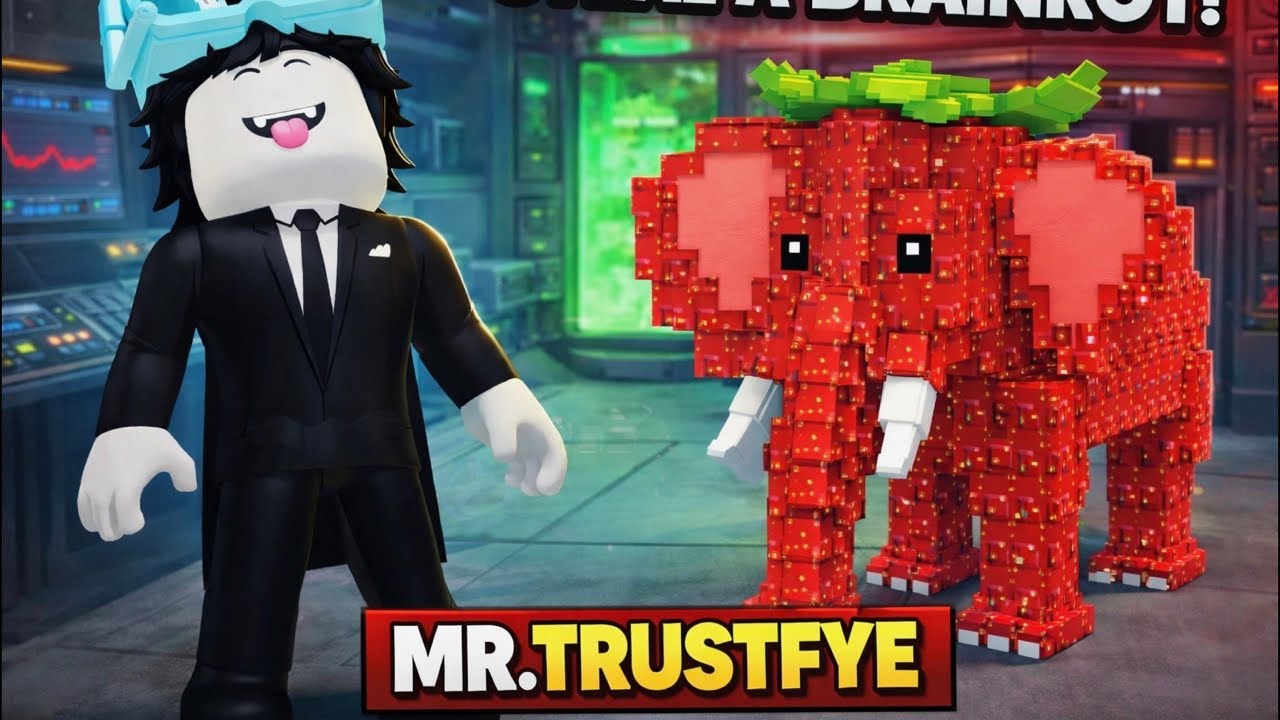 🔴TRADING WITH VIEWERS IN STEAL A BRAINROT🔴 #roblox #gaming