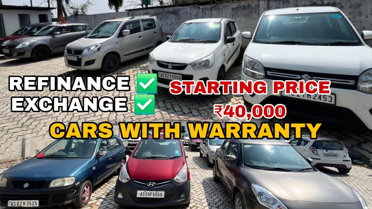 True Value Morigaon | Assam Second Hand Car Showroom | RD Motors True Value Morigaon Assam 