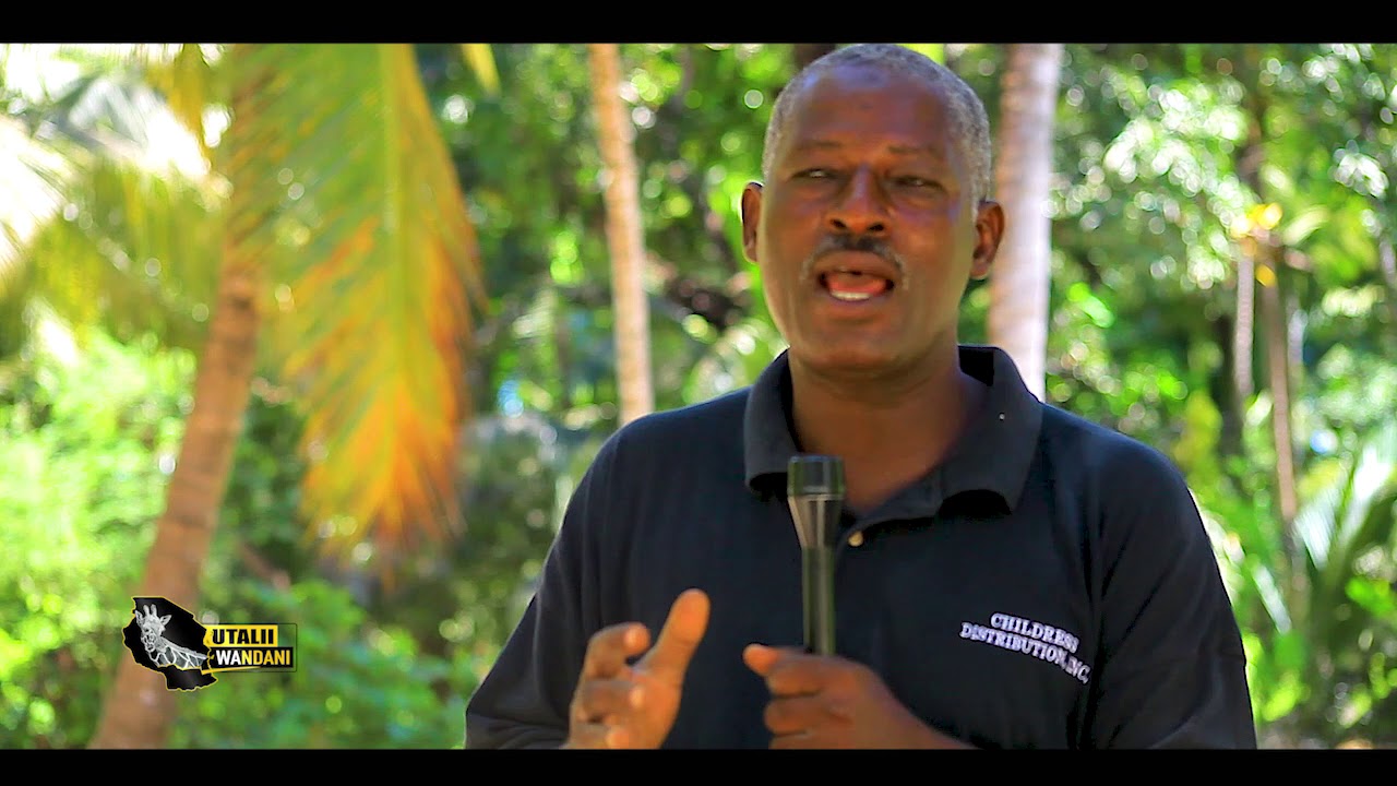 UTALII WA NDANI     -  MFAHAMU MKAMANDUME  (PEMBA)