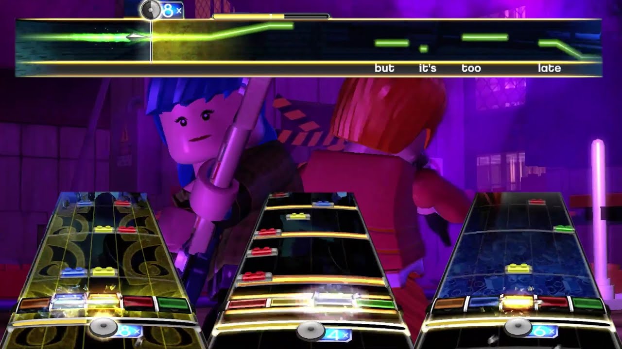Lego Rock Band - 