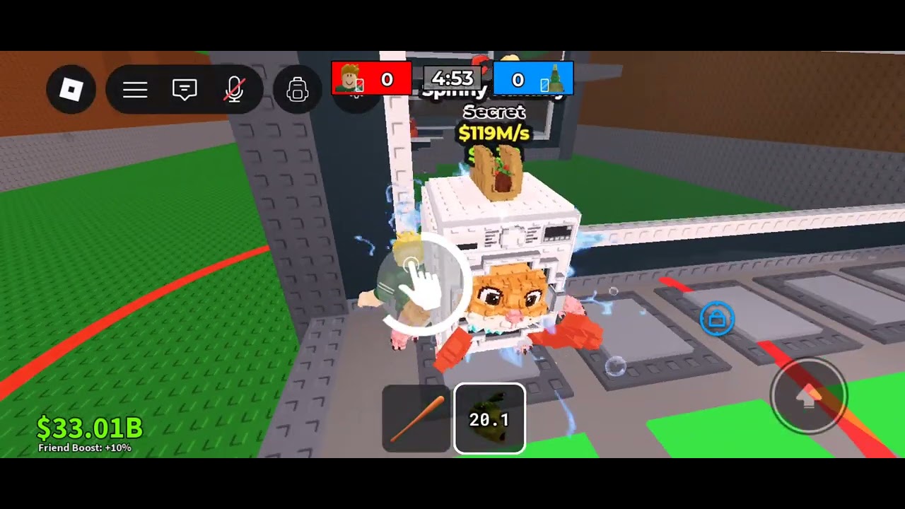 @chinitoverde7817 #roblox  Sub and like im play steal a brainrot ronaldo give me my brainrot