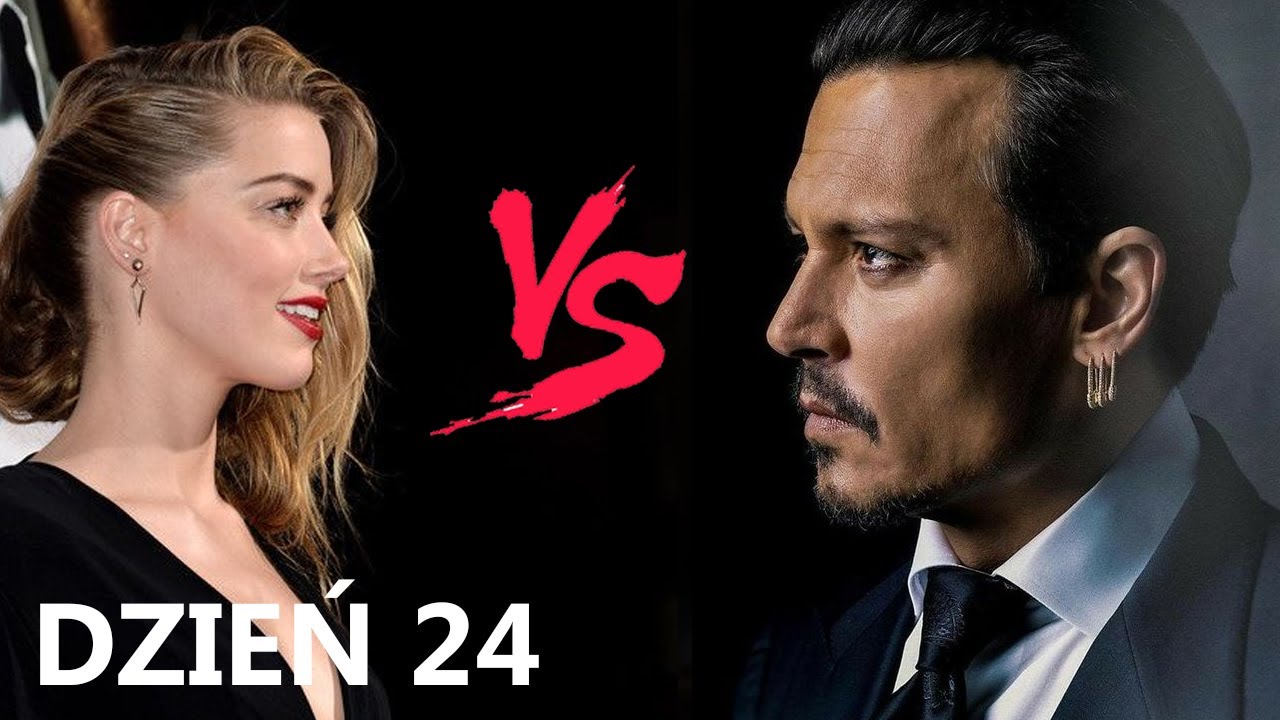 Mowy końcowe  -  DZIEŃ 24/Johnny Depp vs Amber Heard
