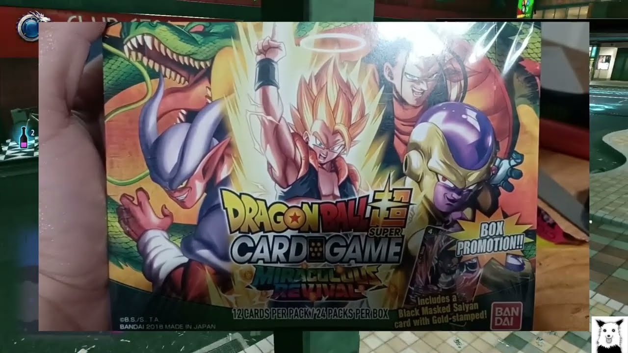 Did I Lose Money? (Dragon Ball Super Card Game) #shorts