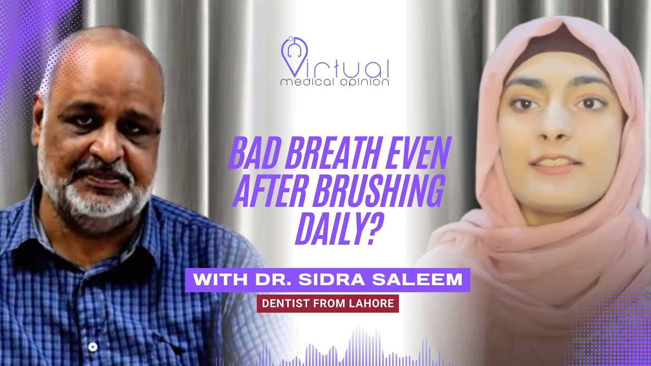 Oral Hygiene Questions Dentists Are Asked Every Day | Dr Sidra Saleem | Part 1