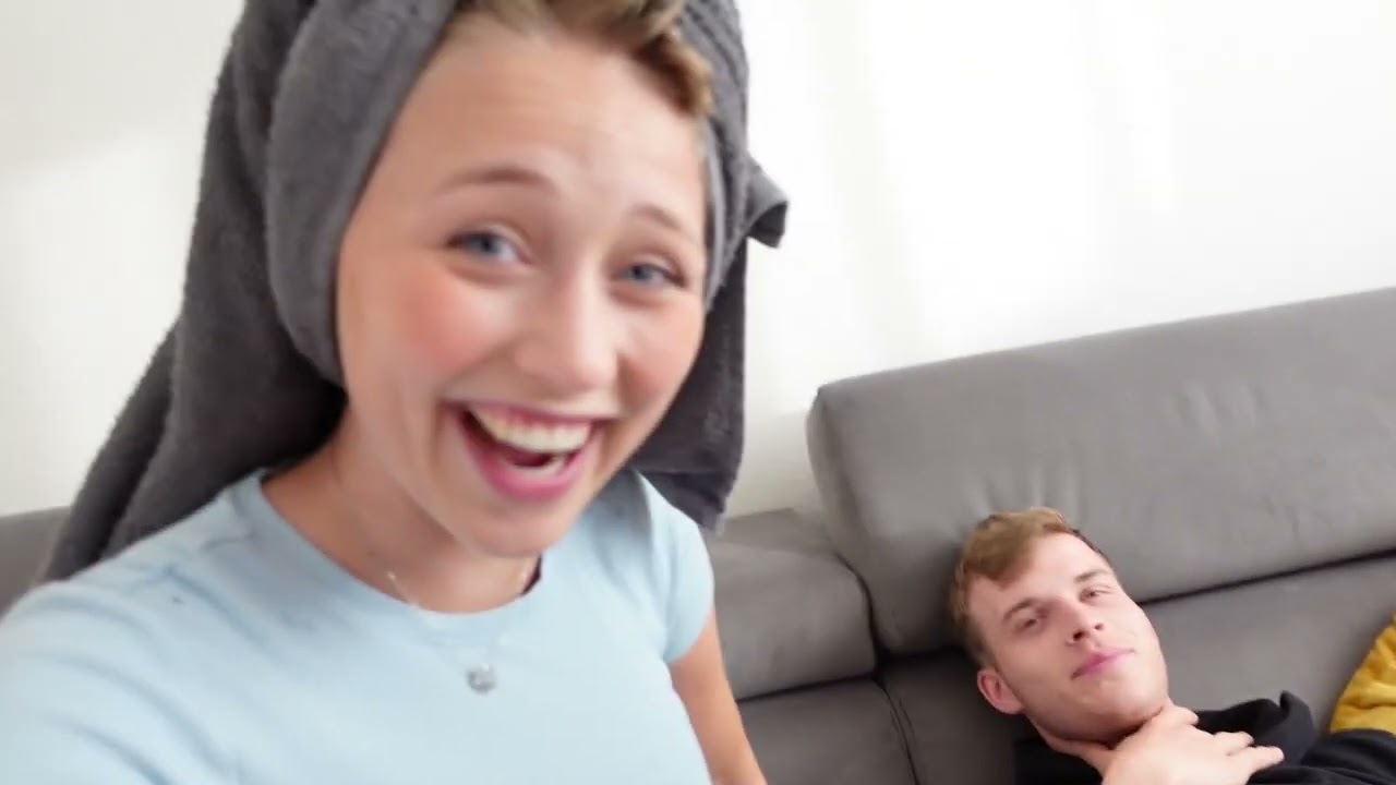 in Quarant&auml;ne... VLOG 12
