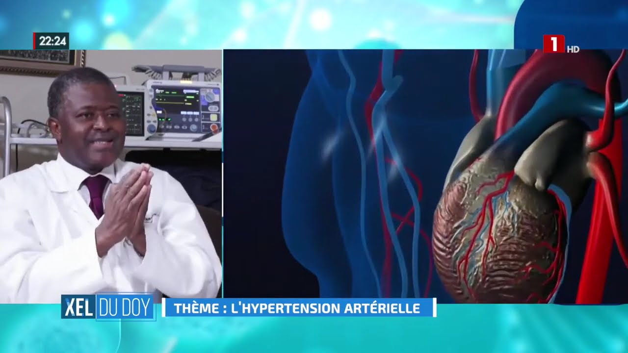 XEL DU DOY | THÈME : L'HYPERTENSION ARTÉRIELLE – MARDI 07 JANVIER 2025
