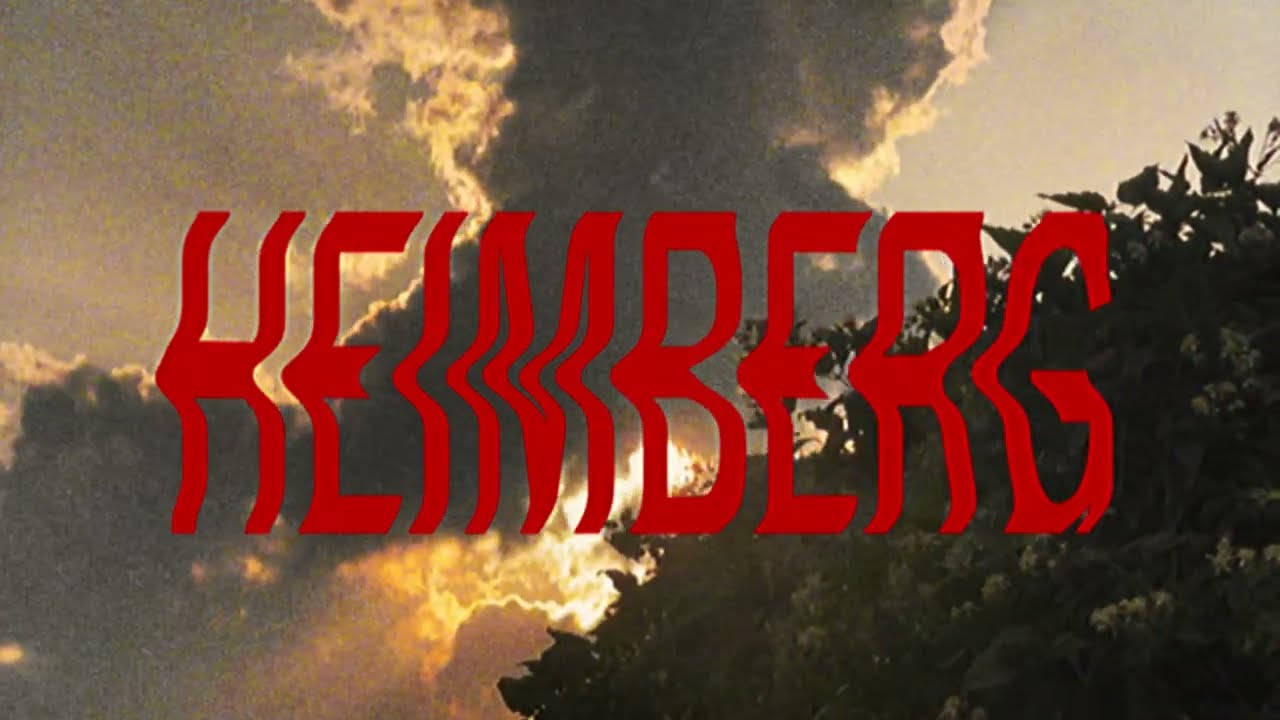 Heimberg - Fragrance (Official Video)