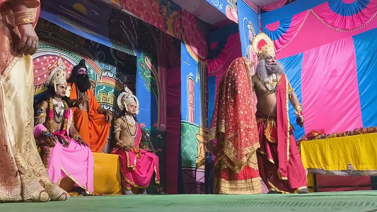 Barbaspur ramlila 