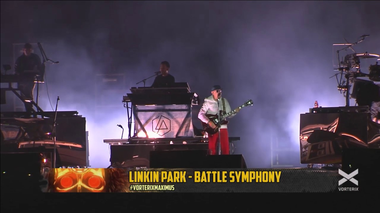 Linkin Park -  Battle Symphony (Maximus Festival 2017)