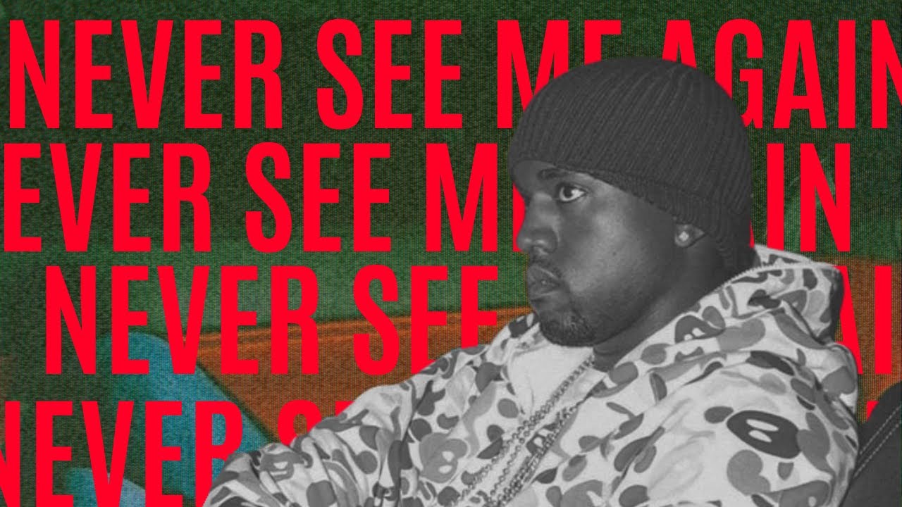 NEVER SEE ME AGAIN BUT IT MIGHT CHANGE YOUR LIFE