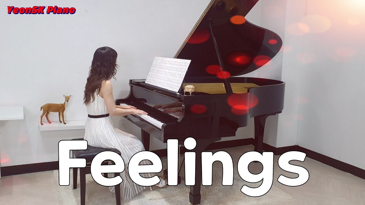 328. Feelings ( 필링스 ) / Piano Live ( 2021 )