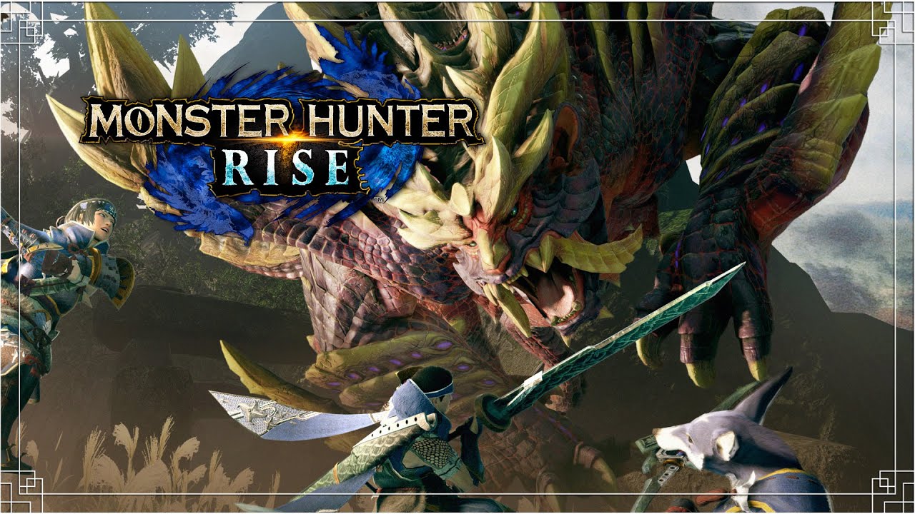 【Monster Hunter Rise】Having fun di Rise bareng temen part 2【Ren Akasha】