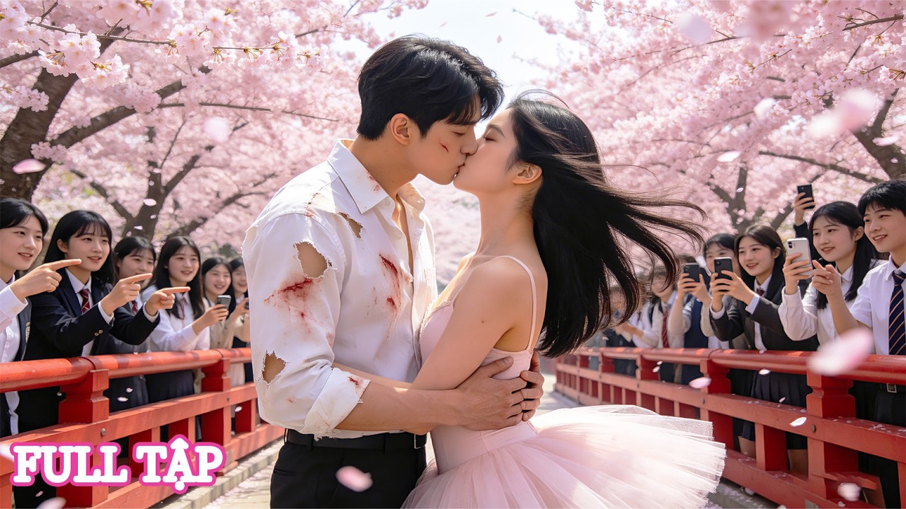 Cô gái vô tình chọc phải CEO tàn bạo nhất, không ngờ lại được anh cưng chiều tận trời