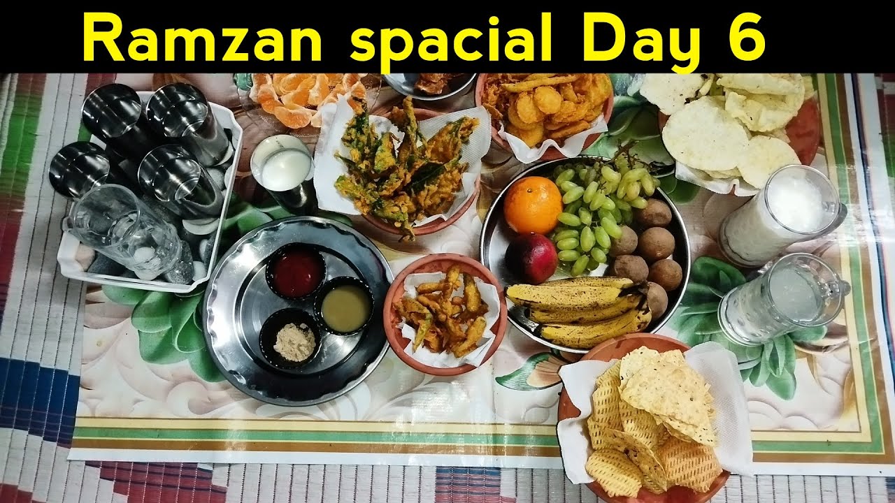 Ramzan Iftari spacial How to make Ramzan Iftari spacial Shandar cooking 