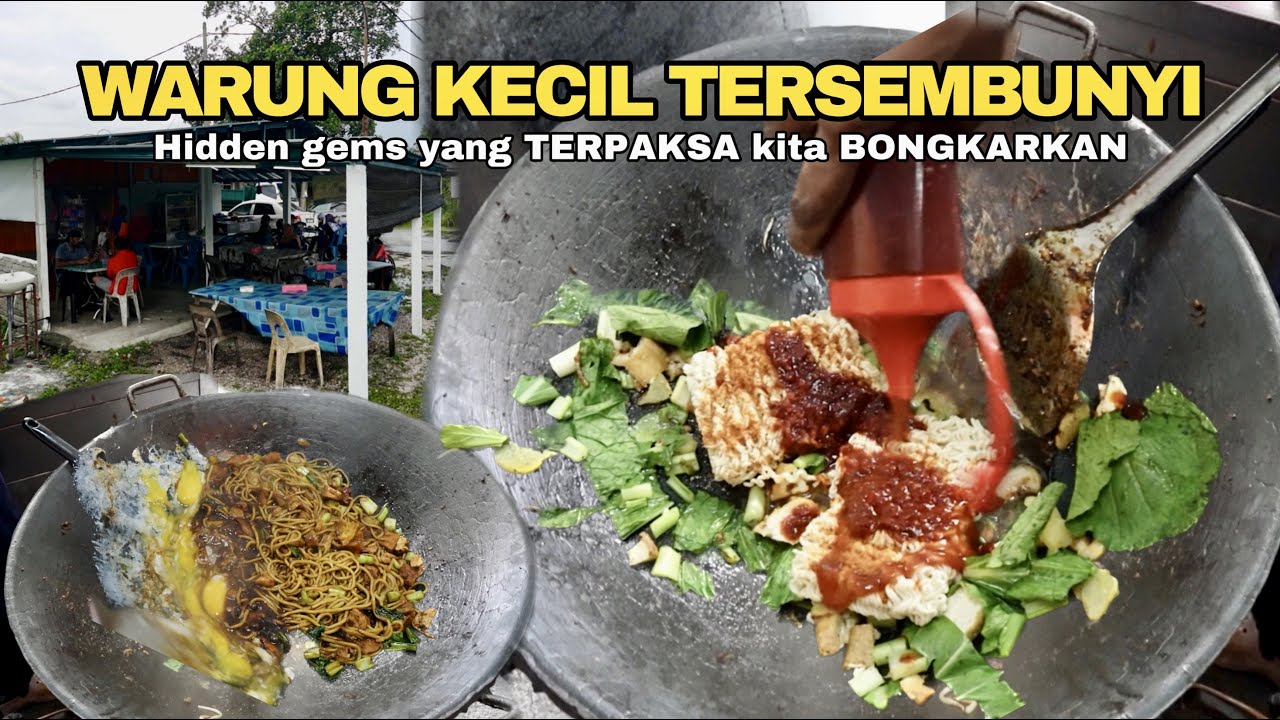 DI MARAHI orang kampung KERANA aku mendedahkan port rahsia MAGGIE GORENG MAMAK