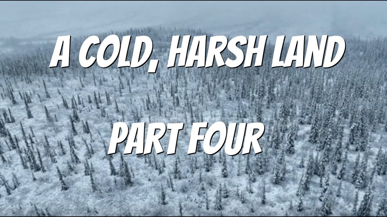 Civ4: A Cold, Hard Land Part Four