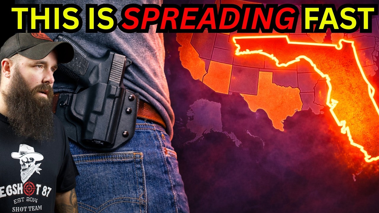 Florida Started a Gun Trend that's Spreading FAST