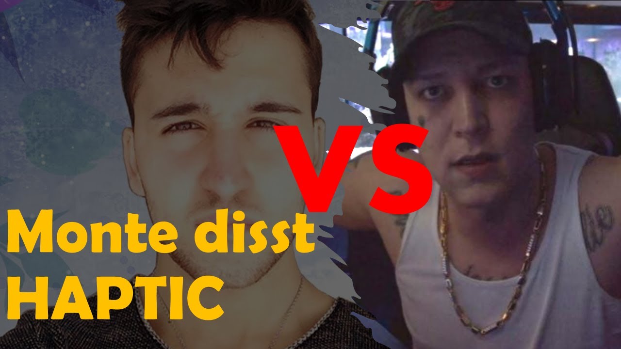 MONTE redet &uuml;ber COD und HAPTIC Klartext!😧🥲 Abonnenten Nuklear!☢️