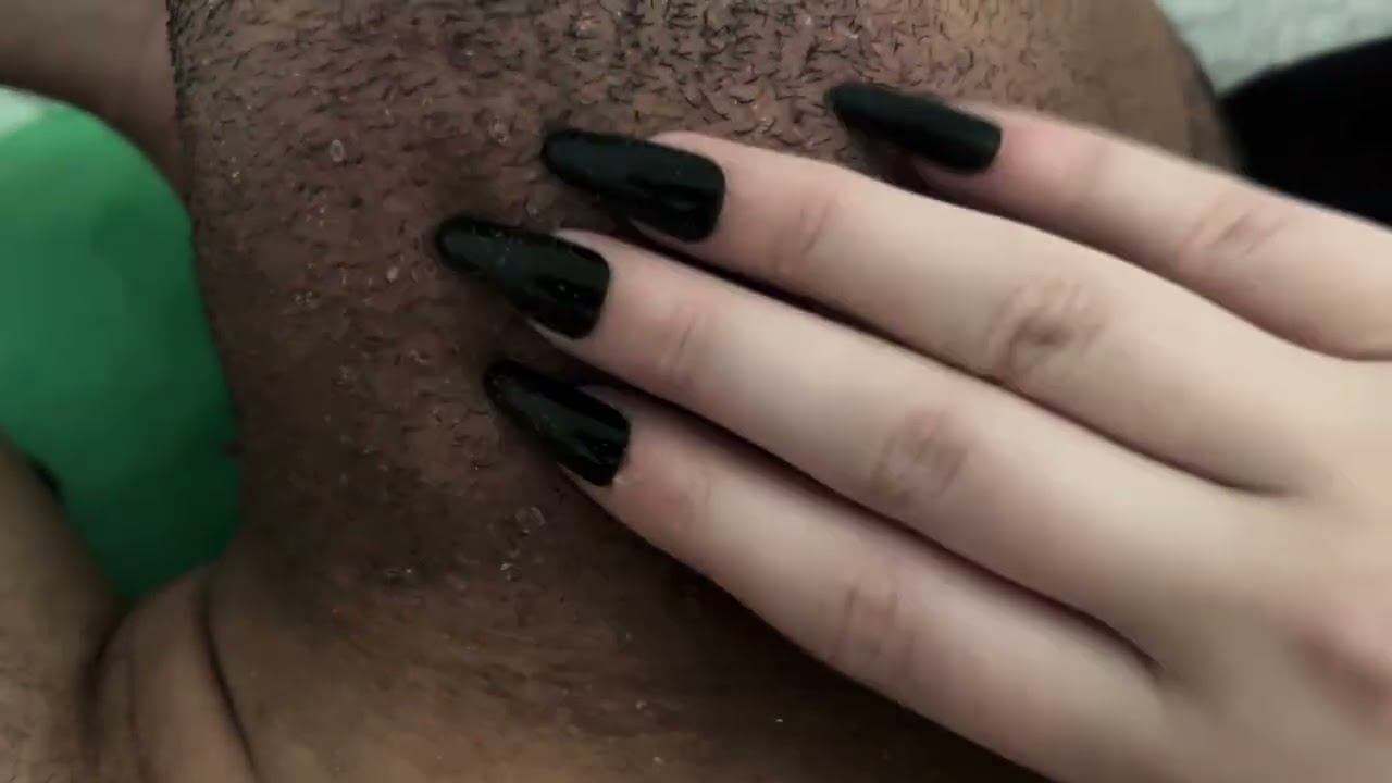 ASMR Beard Scratching