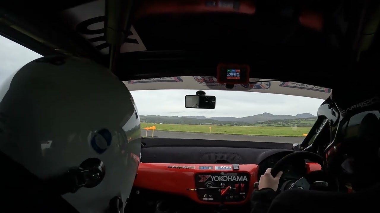 Kevin Eprhiam Memorial Toyota Harlech Stages Stage 4
