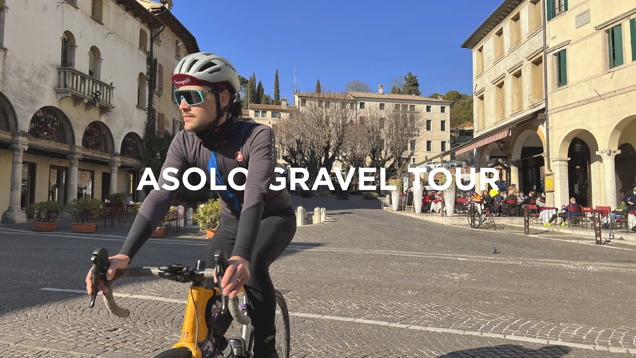 ASOLO GRAVEL TOUR