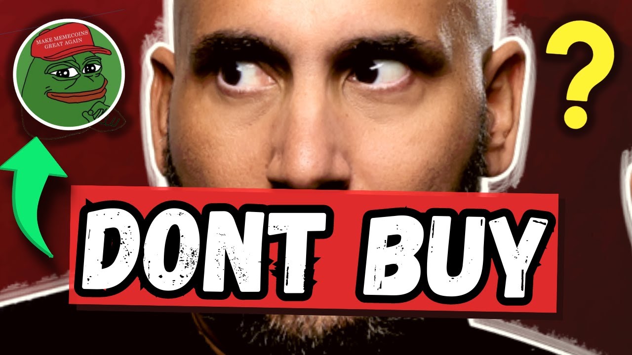 Don't Buy MEME COINS Before You Watch THIS Video (NEXT PEPE COIN)?