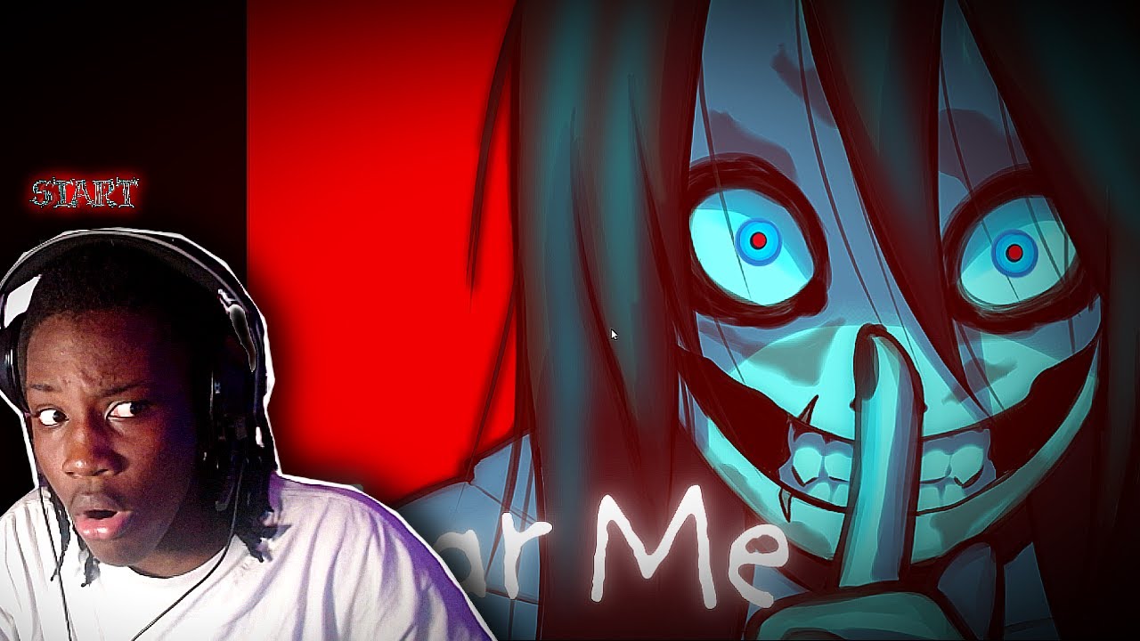 Fear Me (Walkthrough) - JEFF THE KILLER IS AFTER ME?!? 