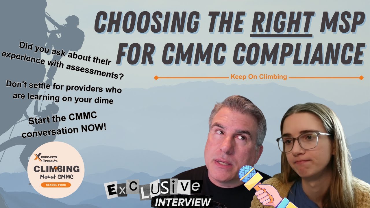 Is Your Service Provider Prepared for CMMC?
