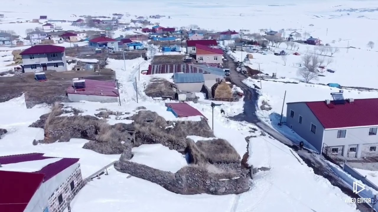 Ardahan Hanak Serinkuyu köyündeyiz #beniöneçıkart #drone #keşfet #keşfetteyiz #fyp #viral