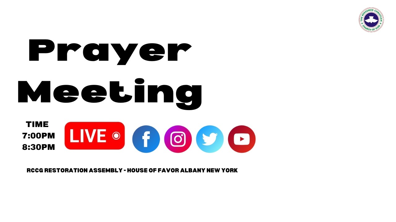 Prayer Meeting