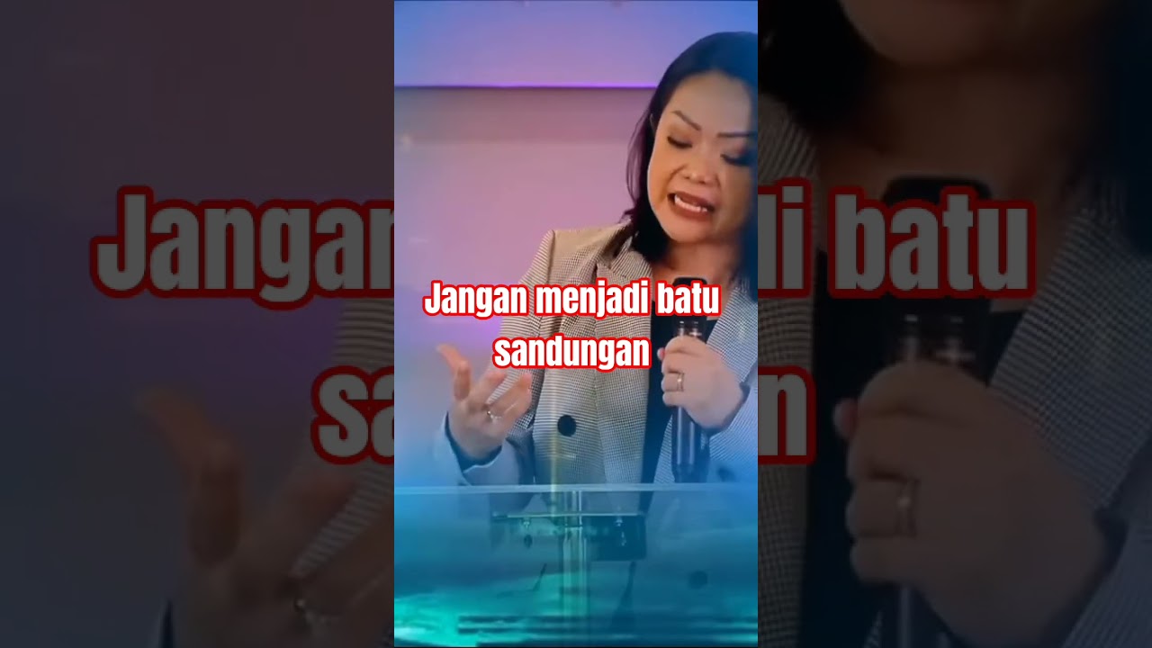 jangan jadi batu sandungan #storyrohanikristen #kutipankristen #pshennykristianus #motivation