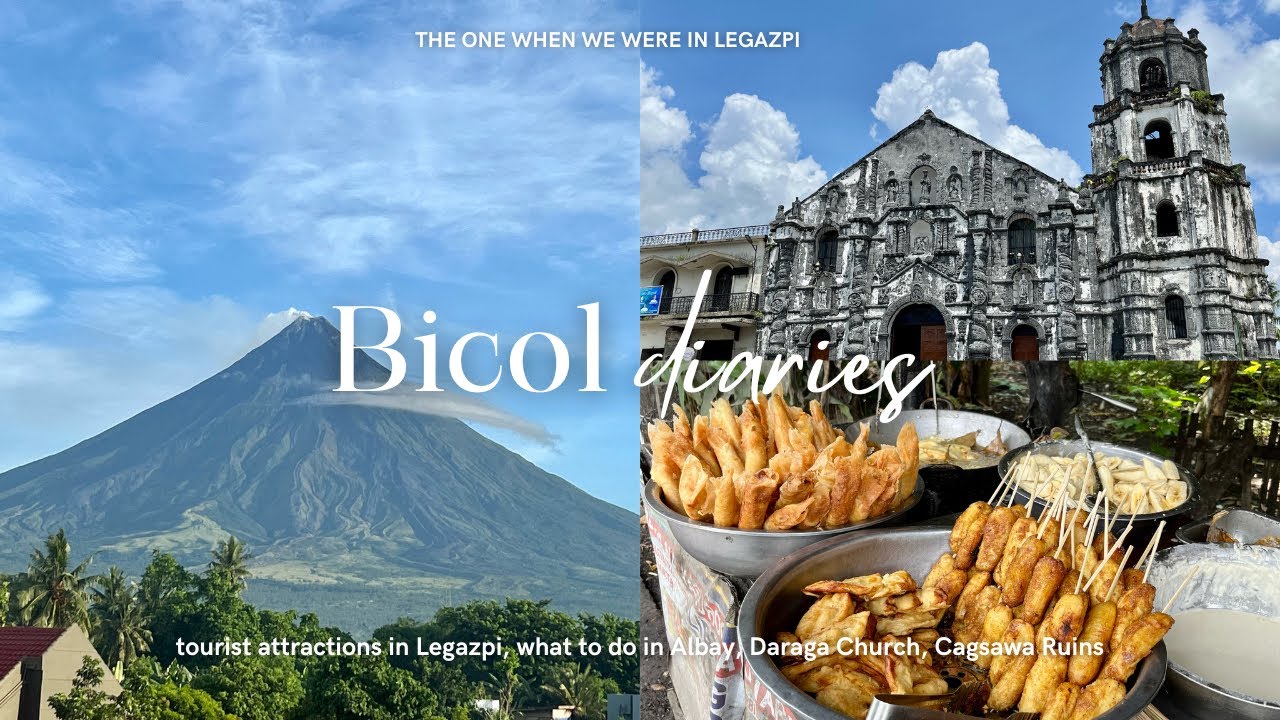 BICOL VLOG 🌴 what to do in Legazpi, Albay 2022, tourist attractions, The Marison Hotel