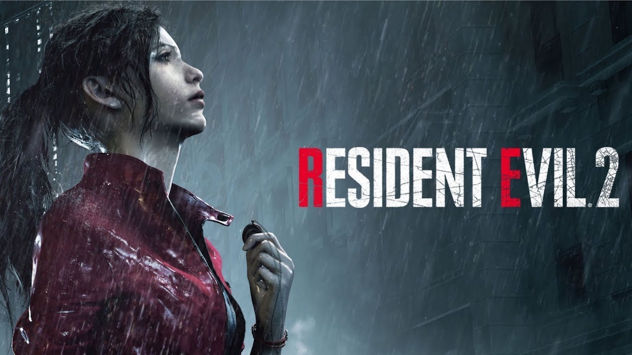 Volvemos a la Comisaria con Claire - Resident Evil 2 #1
