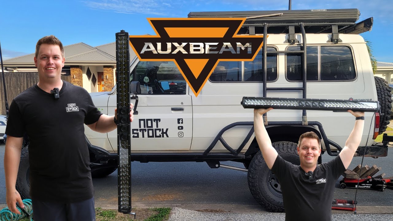 AUXBEAM 42
