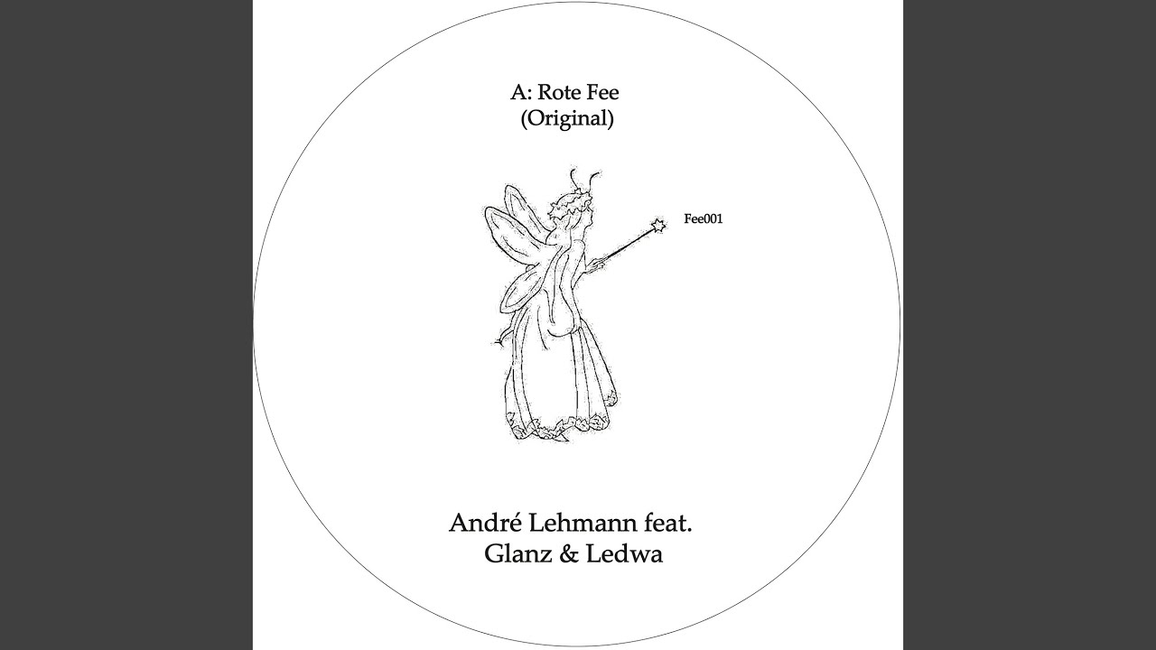 Rote Fee (Ron Flatter Träume Rote Fee Remix)