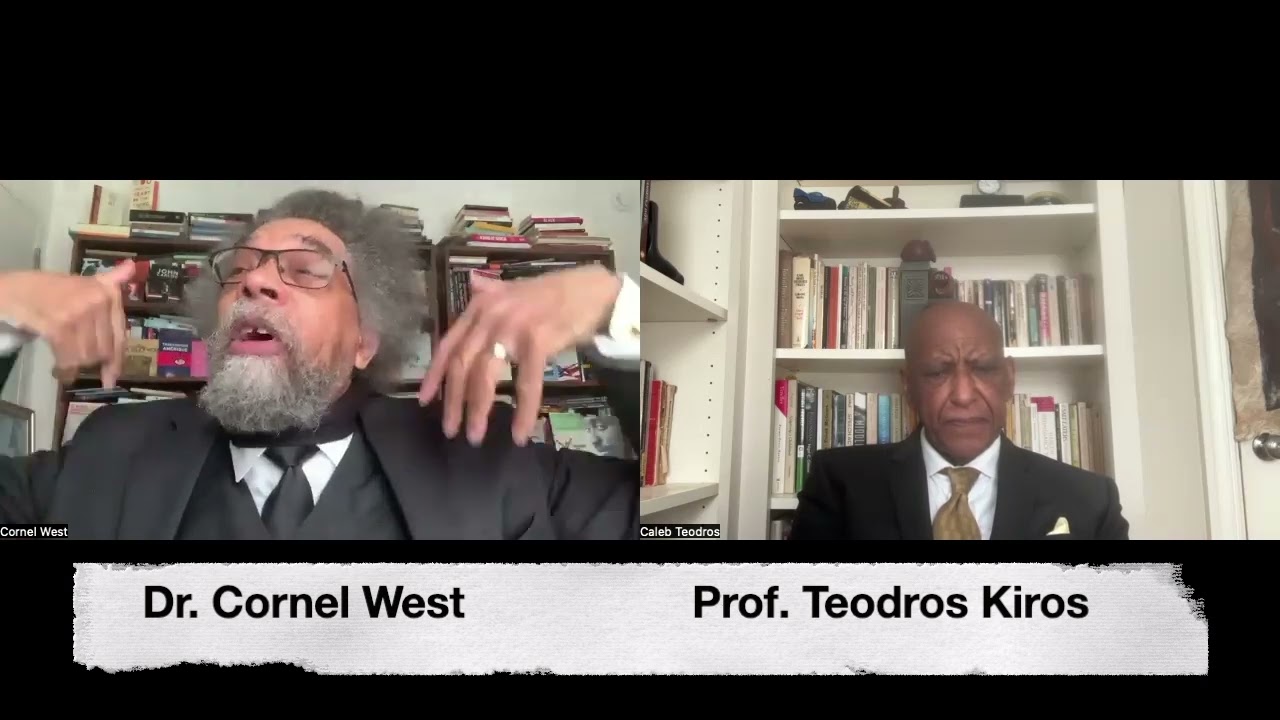 Dr. Cornel West &ndash; Adwa Victory Day Anniversary Interview, Boston.